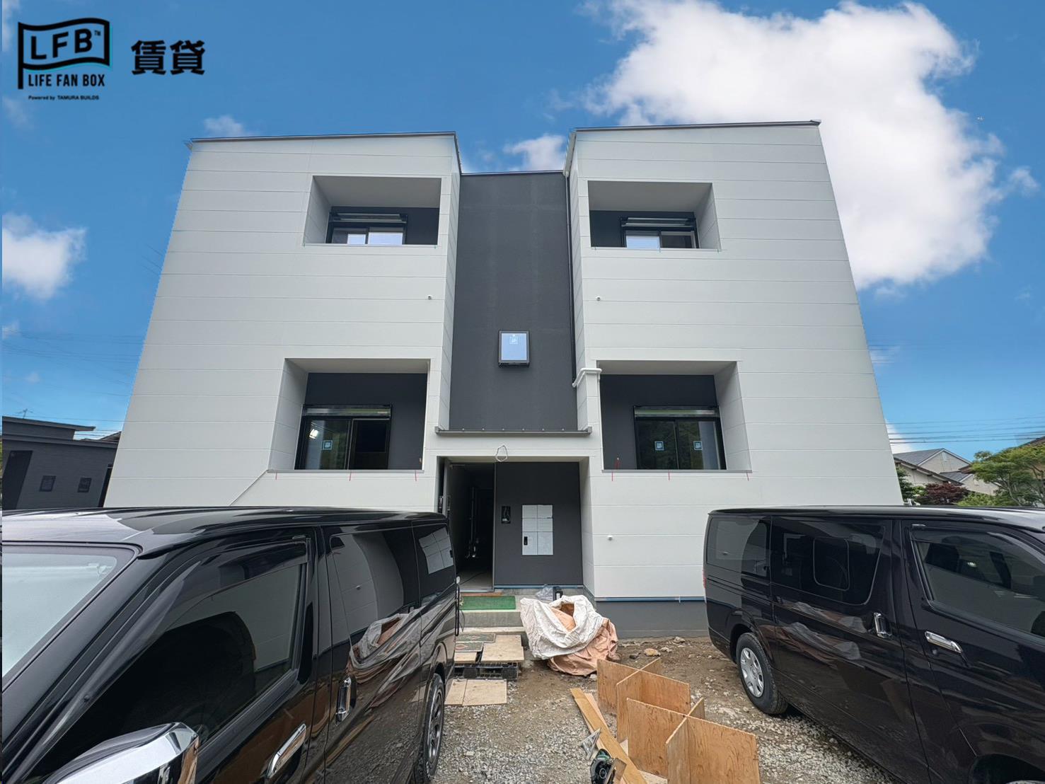 LFB APARTMENT宮島町(1LDK/2階)