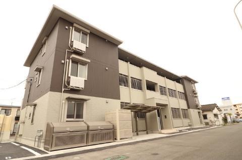 ADELE八戸溝(1LDK/2階)