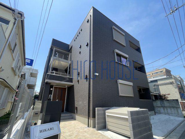 HIKARI(1LDK/2階)