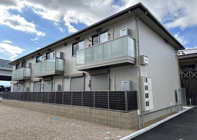 YOUR MAISON BLANC(2LDK/2階)