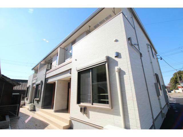 ハピネス SUGIURA(1LDK/1階)