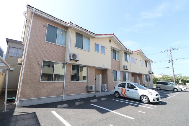 LE CIELI(2LDK/2階)