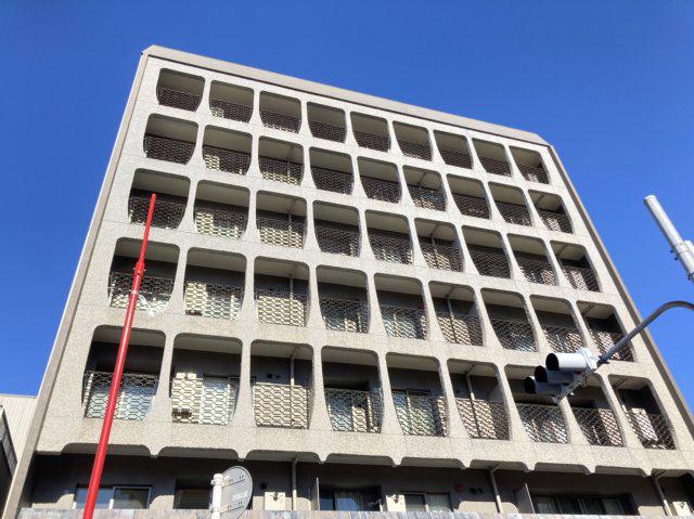 東京メトロ有楽町線 地下鉄成増駅 徒歩1分 築56年(2LDK/2階)