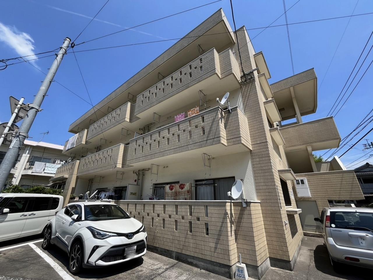 米沢コーポ(3DK/3階)