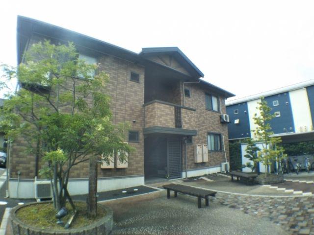 サニーコート C棟(2LDK/1階)