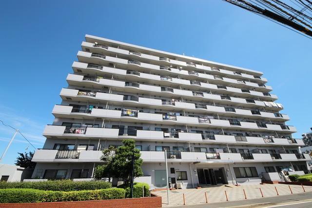 シラカワパレス(2LDK/1階)
