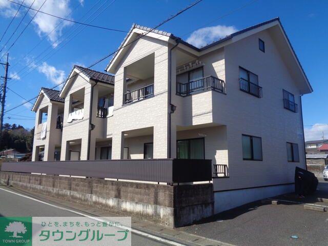 ネイビーハイム(2DK/2階)