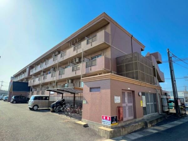 アルスアイパワー(1K/2階)