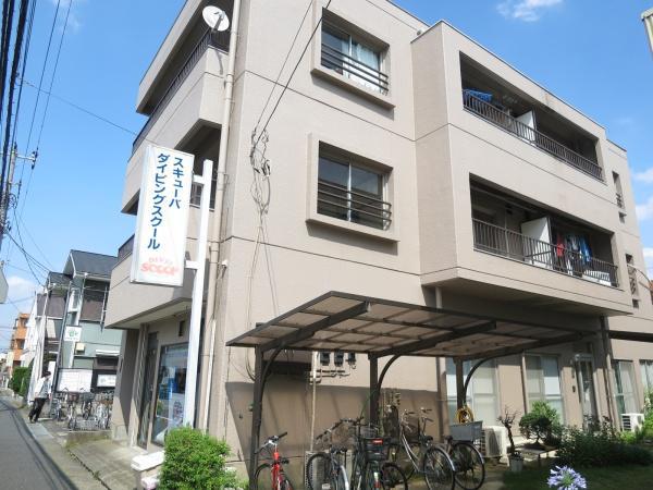 依田マンション(2DK/3階)