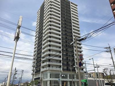 アーバンビュー宇品フェアコーストベイウィング(4LDK/15階)