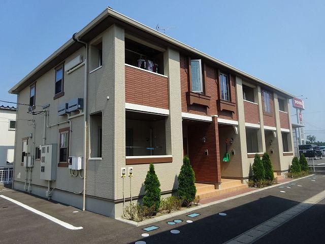 グランメール大善II C(1LDK/2階)