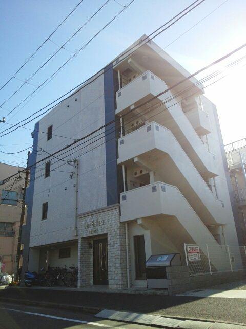 カーサ ベレッツア(1K/3階)