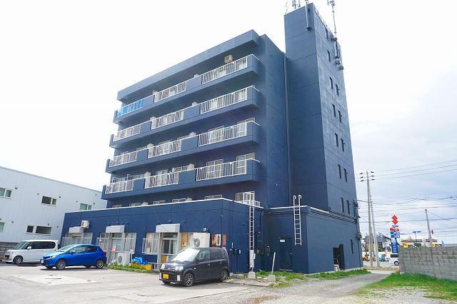 三河屋ビル(1LDK/4階)