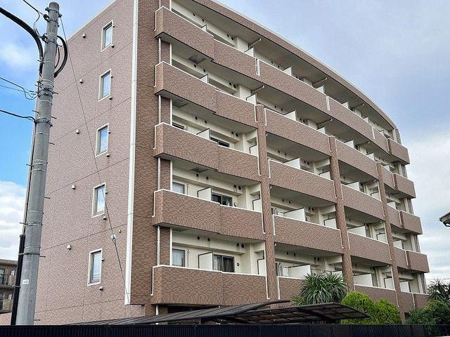 ミッションヒルズ(ワンルーム/2階)