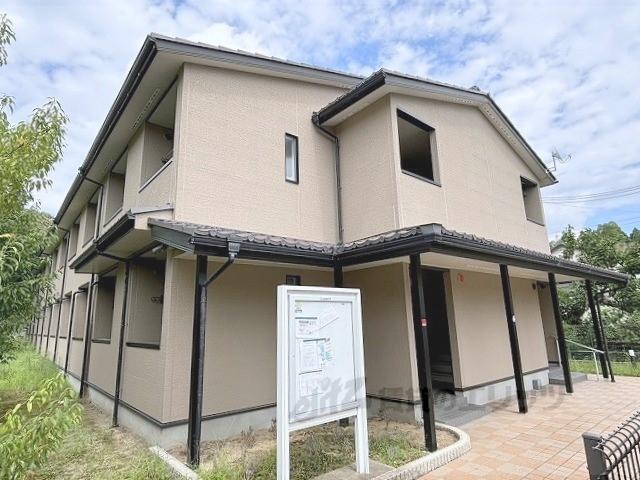 レオネクスト宇多野(1K/1階)