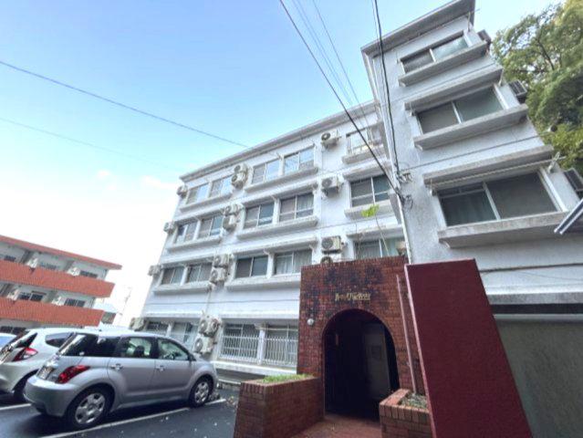ルーク南佐古(2K/4階)