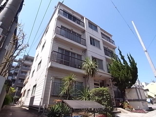 マンションアラスカ(1LDK/2階)