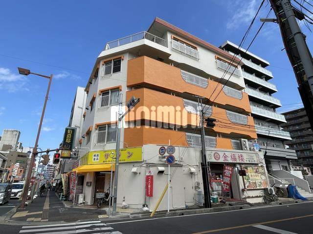 第一荻島ユニティ(2DK/4階)