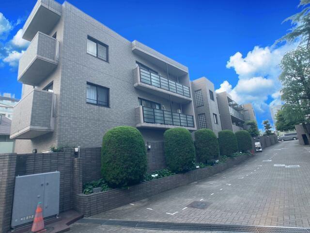アイランドホームズ(3LDK/2階)