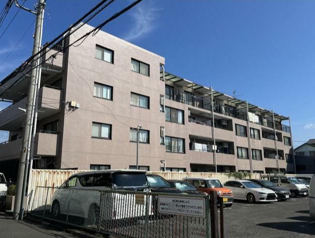 メゾンド与野(3LDK/4階)