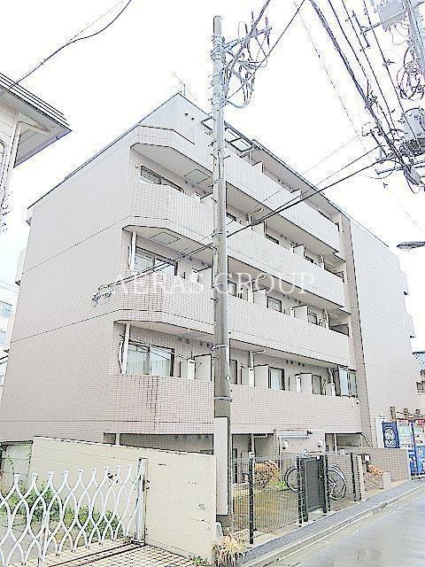メインステージ中井駅前(ワンルーム/2階)