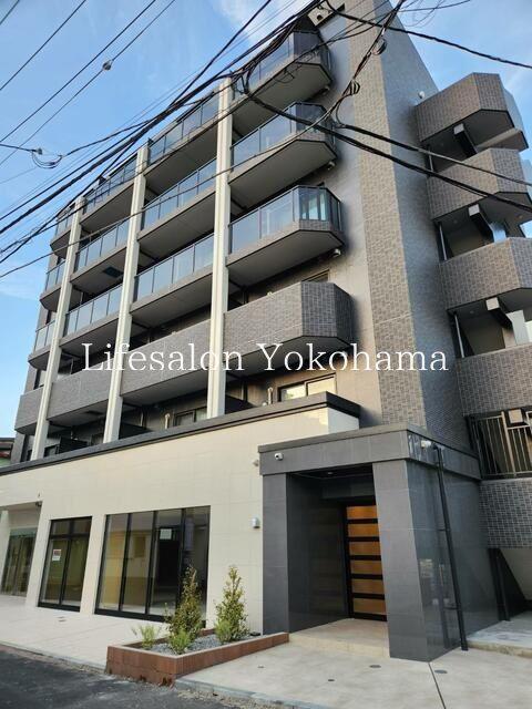 OVEST金沢八景(2LDK/2階)