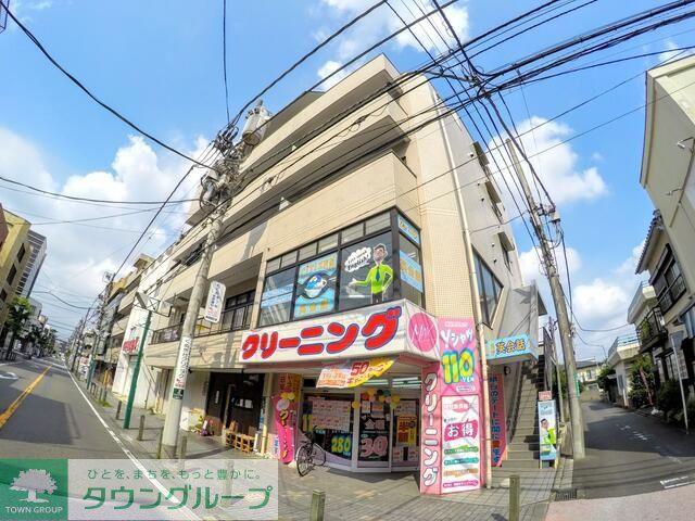 広岡ビル(2LDK/4階)