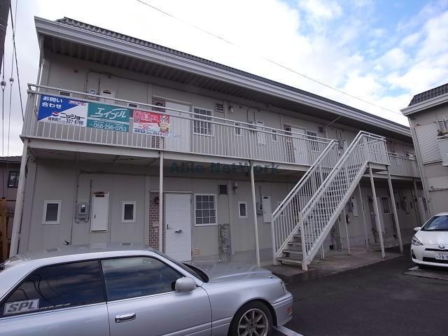 PANAHEIGHTS MORI(1LDK/2階)