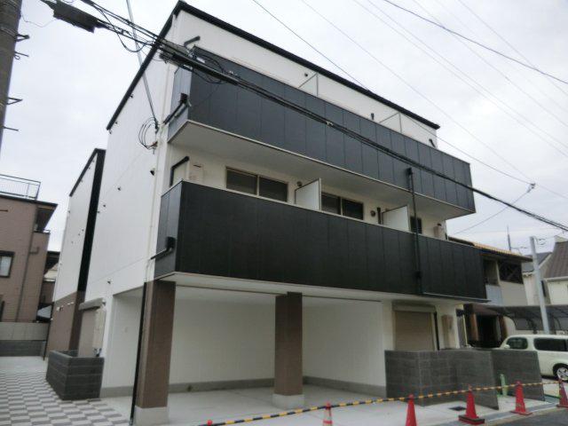 パークハウス大井戸(1K/1階)