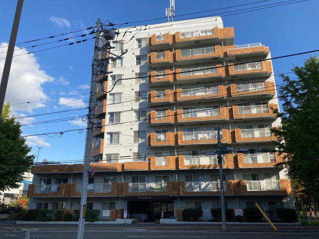 トリム平岸(3DK/3階)