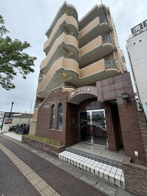 タイタス原(1K/4階)