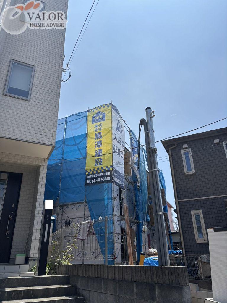 QUIET CRAB HOUSE 花月(1K/1階)