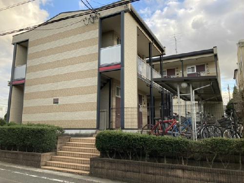 レオパレスフィットニア川口(1K/2階)