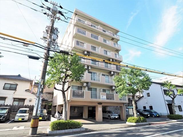 アレス宮田(1K/2階)