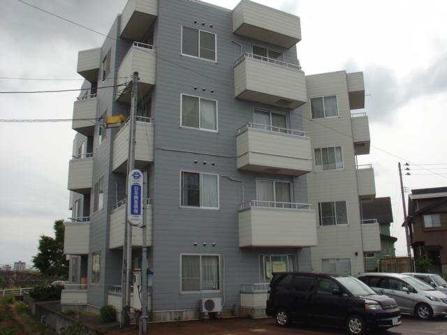 リビエ川崎4-C(2DK/4階)
