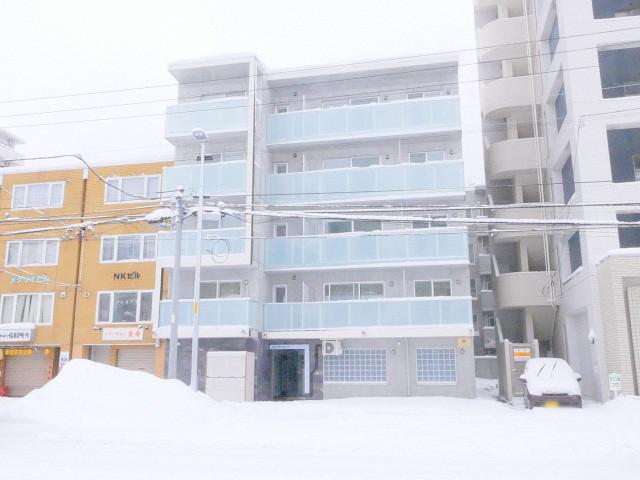 CITY PREMIER北6条(3LDK/2階)