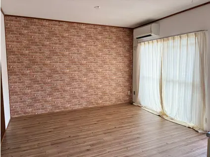 グランコートI(2LDK/1階)の間取り写真