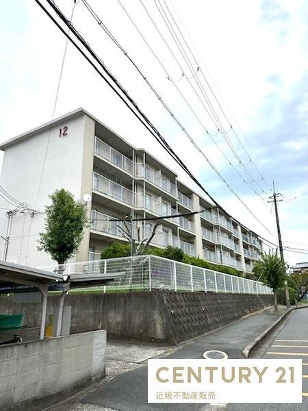 関屋あしびハイツ12号棟(3LDK/4階)