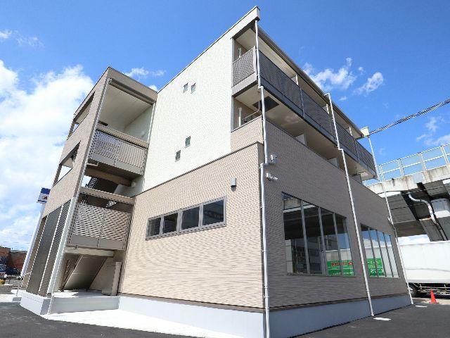 クレイノ蓬莱(1K/2階)
