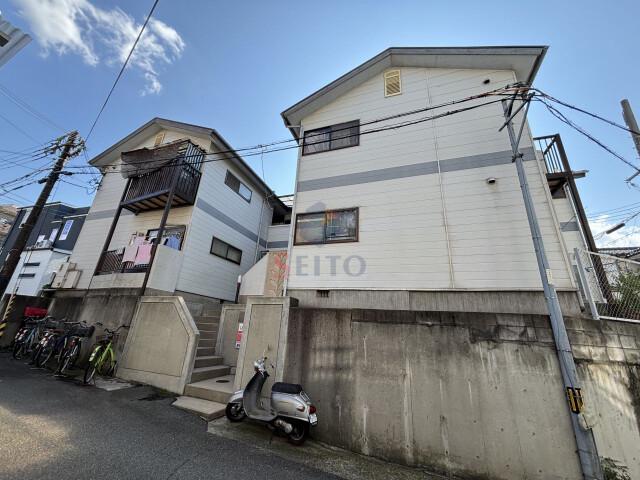 MKハイツ(2DK/1階)