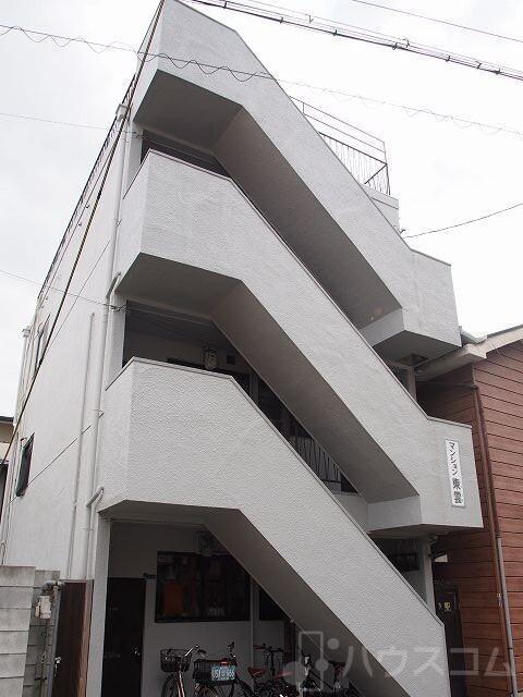 マンション東雲(1DK/1階)
