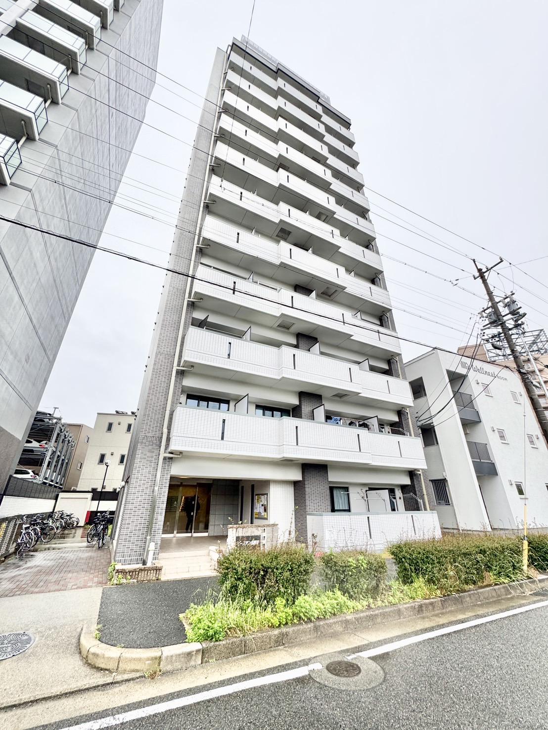 ピーステン名駅南(1K/2階)