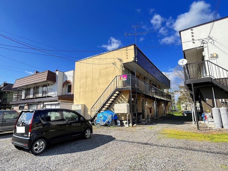 SEIWAマンション(2LDK/2階)