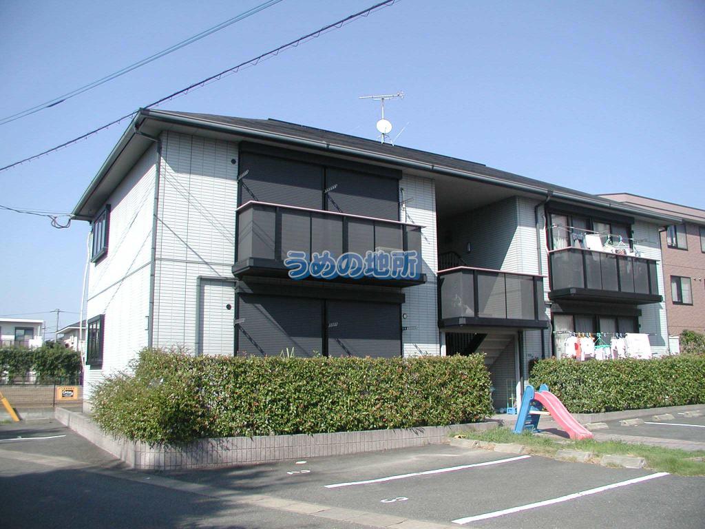 グリーンエクセル小森野A(3DK/2階)