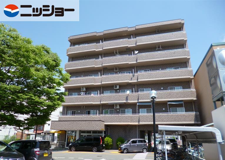グランリバー長良(3LDK/2階)
