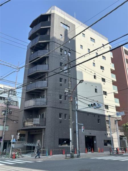 LAURUS 武蔵小山(2LDK/5階)
