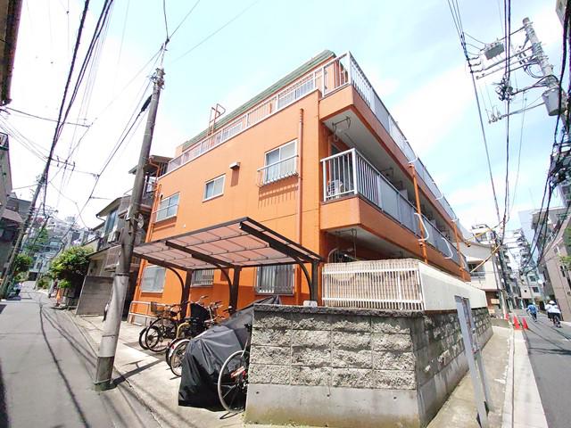 ファミール小島(2DK/1階)