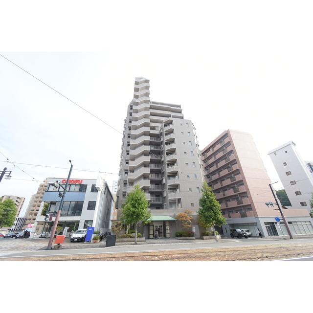 パークハウス比治山公園(2LDK/5階)