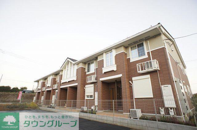 シオンI(2LDK/1階)