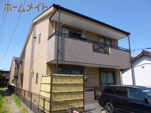 フローラ林 A棟(3LDK/2階)